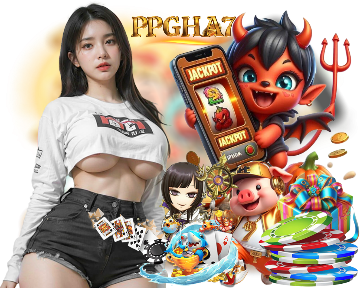 PPGHA7 สล็อตออนไลน์ กำไรดี